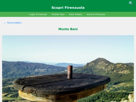 montebeni screenshot