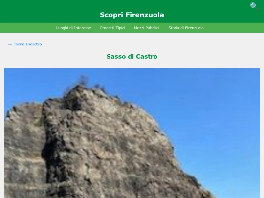 sassodicastro screenshot
