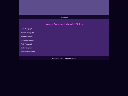 howtocommunicatewithspirits screenshot