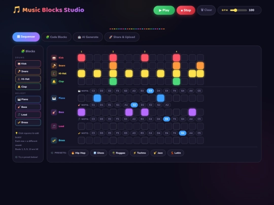 music-blocks-studio (4) screenshot