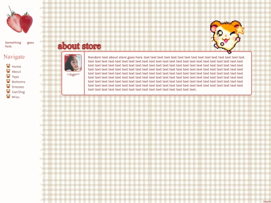 aboutstore screenshot