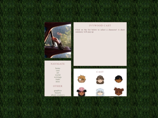 cast screenshot