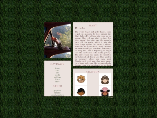 mary screenshot