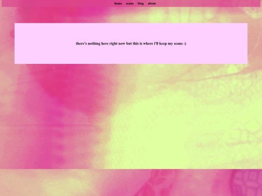 scans screenshot