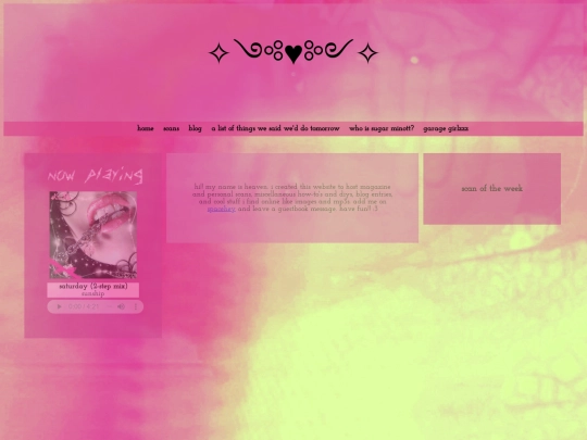 test screenshot