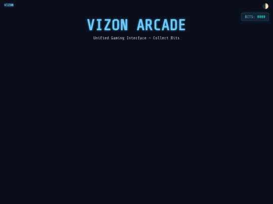 Arcade screenshot