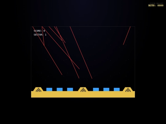 Missile screenshot