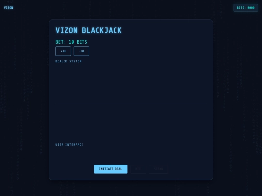 blackjack screenshot