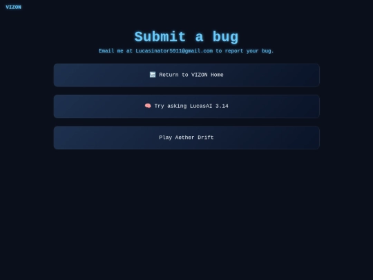issue screenshot