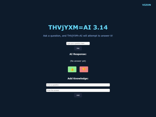 lucasai screenshot