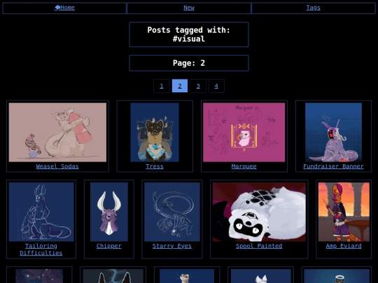 gallery/main/tags/visual/page2 screenshot