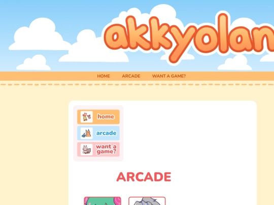 arcade screenshot