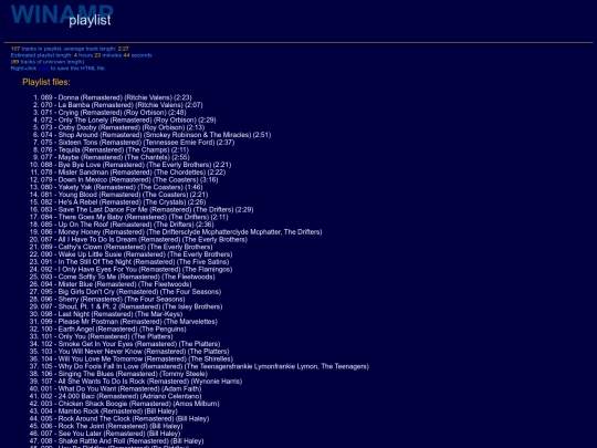 oldrock screenshot