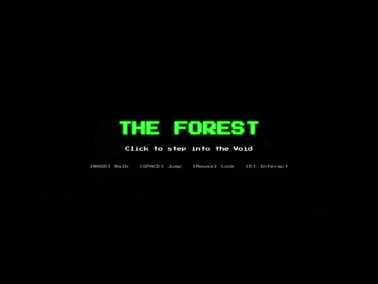 LIAB/THE_HEAVENS/FOREST screenshot