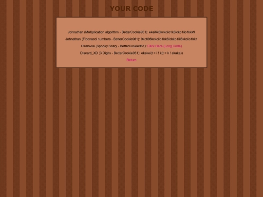 sharecode screenshot