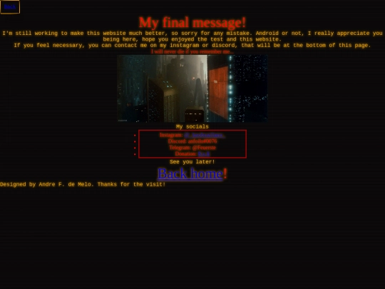 final screenshot