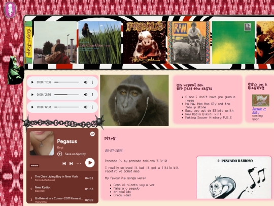 music screenshot