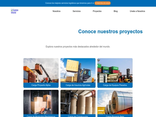 proyectos screenshot