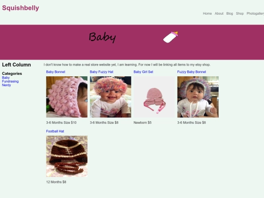 baby screenshot