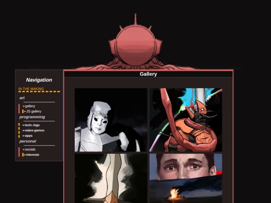 dyn-art screenshot