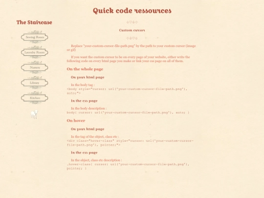 custom-pointer screenshot