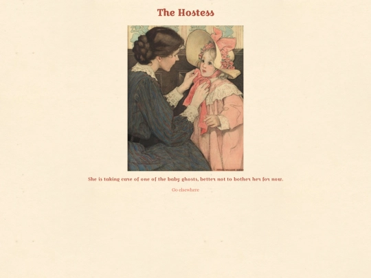 hostess2 screenshot