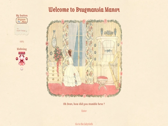 Brugmansia Manor