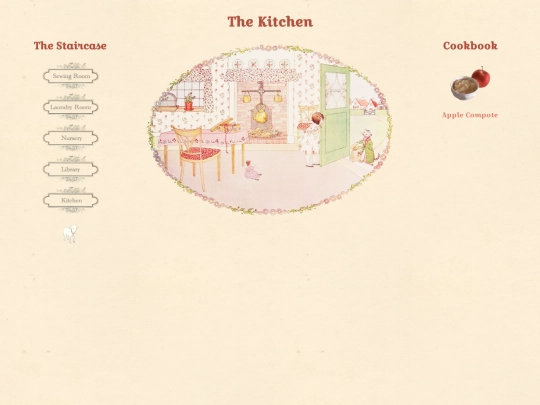 kitchen screenshot
