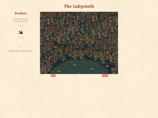 labyrinth screenshot