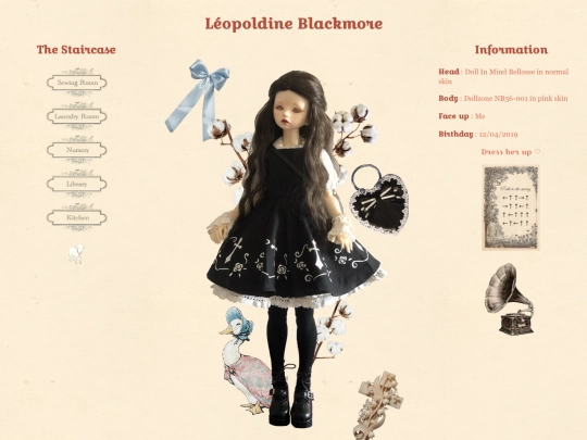 leopoldine screenshot