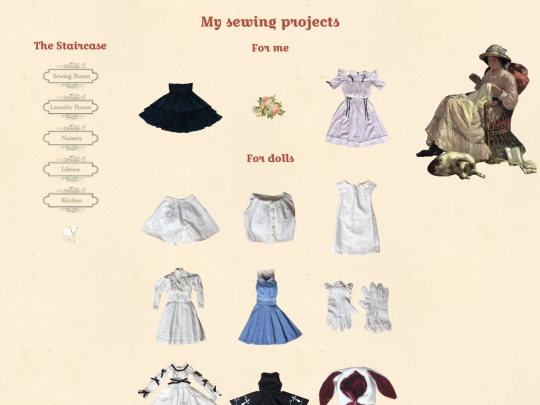 sewing_projects screenshot