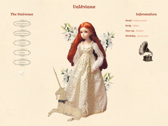 valeriane screenshot