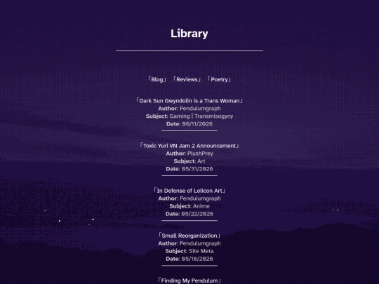 library/blog/blognav screenshot
