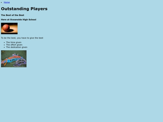 players screenshot
