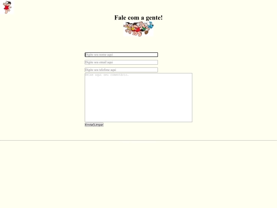 contato screenshot