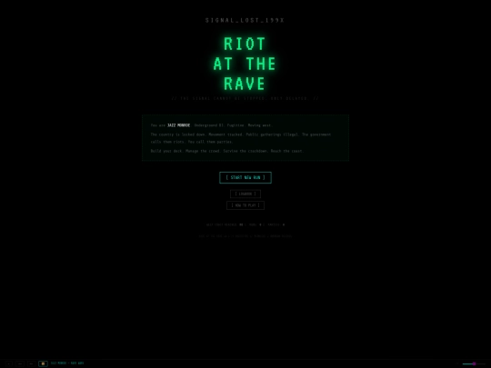 convoy screenshot