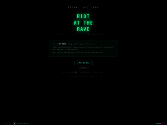 riot screenshot