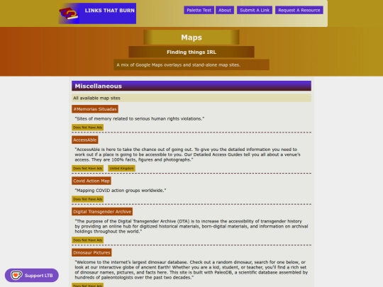 en/maps screenshot