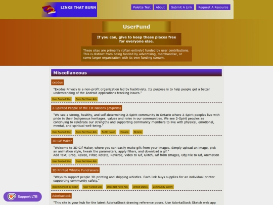 en/usrfnded screenshot
