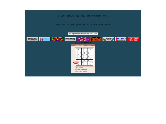 main screenshot