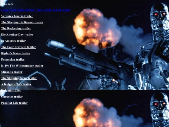 Moremovies screenshot