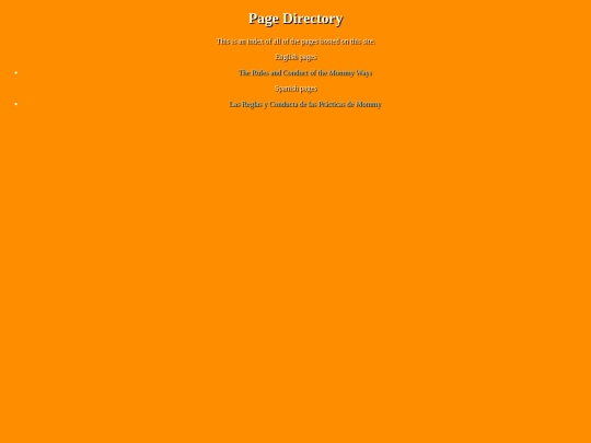 directory screenshot