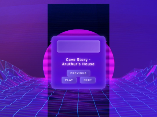 Music screenshot