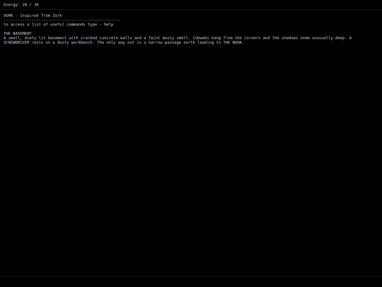 thealmightytestingring/ring7 screenshot