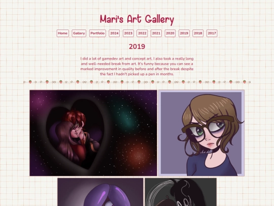 art/2019 screenshot