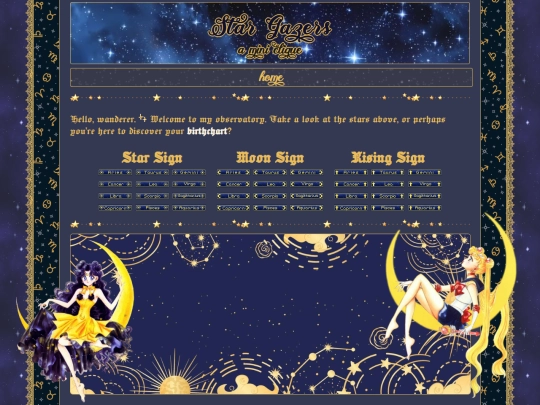 cliques/stargazers screenshot