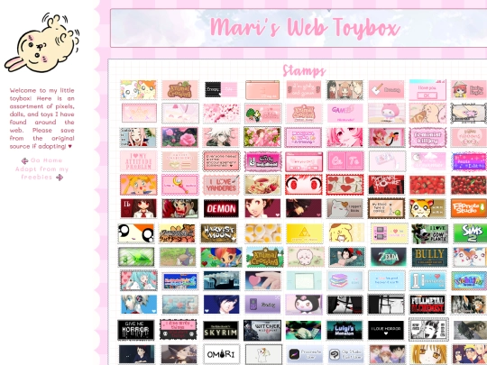 collection screenshot