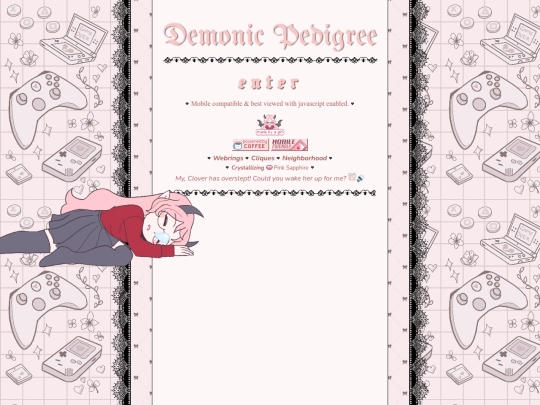 DemonicPedigree