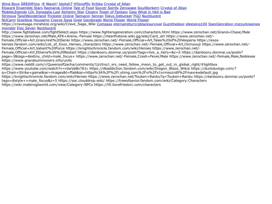 wikis screenshot