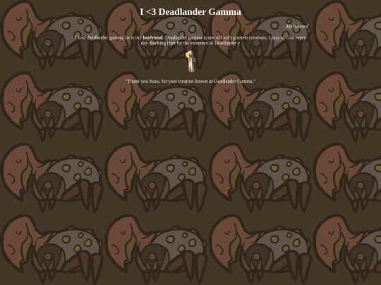 gamma screenshot